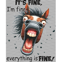 Animal Text Series-AT 2750